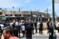 السفارة الأمريكية تُحذر رعاياها من أعمال شغب في مدينة يافا ! 